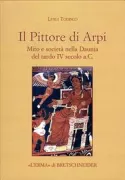 Copertina libro <b>Il pittore di Arpi</b>