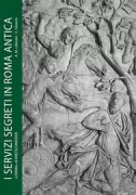 Copertina libro <b>Servizi segreti in Roma antica</b>