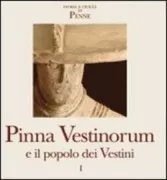 Copertina libro <b>Pinna Vestinorum e il popolo dei Vestini</b>