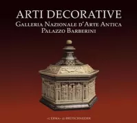 Copertina libro <b>Arti decorative</b>
