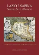 Copertina libro <b>5: Quinto incontro di studi sul Lazio e la Sabina</b>