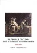 Copertina libro <b>Crescita e declino</b>
