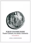 Copertina libro <b>Publio Ventidio Basso</b>