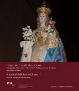 Copertina libro <b>Simulacri vesti devozioni</b>