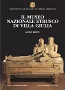 Copertina libro <b>Il Museo nazionale etrusco di Villa Giulia</b>