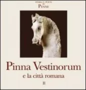 Copertina libro <b>Pinna Vestinorum, la città romana</b>