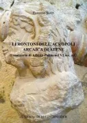 Copertina libro <b>I frontoni arcaici dell'Acropoli di Atene</b>