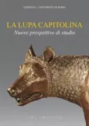 Copertina libro <b>La Lupa Capitolina</b>
