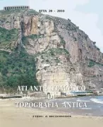 Copertina libro <b>Atlante tematico di topografia antica</b>