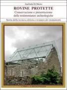 Copertina libro <b>Rovine protette</b>