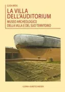 Copertina libro <b>La villa dell'Auditorium</b>