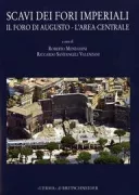 Copertina libro <b>Scavi dei Fori Imperiali</b>