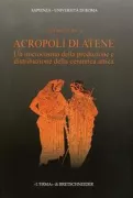 Copertina libro <b>Acropoli di Atene</b>