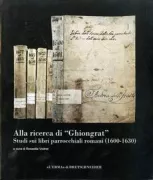 Copertina libro <b>Alla ricerca di Ghiongrat</b>