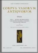 Copertina libro <b>76: Caltagirone, Museo della Ceramica. Fasc. 1: Collezione Russo-Perez</b>