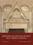Copertina libro <b>Repertorio dei sarcofagi decorati della Sardegna romana</b>