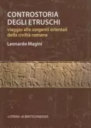 Copertina libro <b>Controstoria degli etruschi</b>
