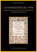 Copertina libro <b>La conoscenza del fare</b>