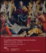 Copertina libro <b>La pittura del Cinquecento nel Reatino</b>