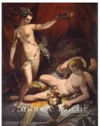 Copertina libro <b>La favola di Amore e Psiche: il mito nell'arte dall'antichità a Canova</b>