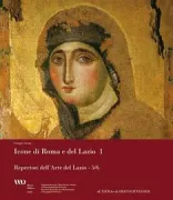Copertina libro <b>Icone di Roma e del Lazio</b>