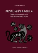 Copertina libro <b>Profumi di argilla</b>