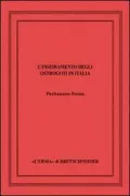Copertina libro <b>L'insediamento degli Ostrogoti in Italia</b>