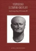Copertina libro <b>Vespasiano e l'impero dei Flavi</b>
