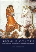 Copertina libro <b>Segni e colore</b>
