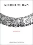 Copertina libro <b>Imerio e il suo tempo</b>