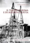 Copertina libro <b>Il tempio di Roma e di Augusto a Ostia</b>