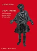 Copertina libro <b>Sacra privata</b>