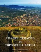 Copertina libro <b>Atlante tematico di topografia antica</b>