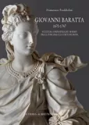 Copertina libro <b>Giovanni Baratta 1670-1747</b>
