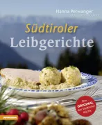 Copertina libro <b>Südtiroler Leibgerichte</b>