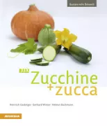 Copertina libro <b>33 X zucchine + zucca</b>
