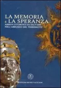 Copertina libro <b>La memoria e la speranza</b>