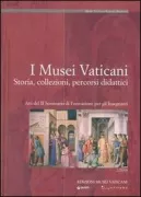 Copertina libro <b>I Musei vaticani</b>