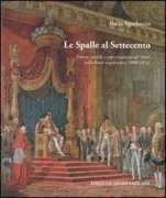 Copertina libro <b>Le spalle al Settecento</b>