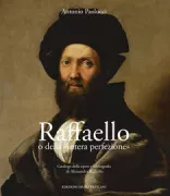 Copertina libro <b>Raffaello o della «intera perfezione»</b>