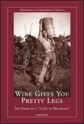 Copertina libro WINE GIVES YOU PRETTY LEGS