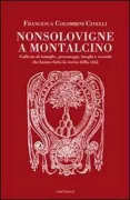 Copertina libro <b>Nonsolovigne a Montalcino</b>