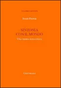 Copertina libro <b>Sintonia con il mondo</b>