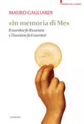 Copertina libro <b>In memoria di me</b>