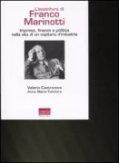 Copertina libro <b>L'avventura di Franco Marinotti</b>
