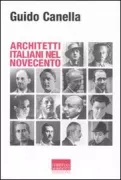 Copertina libro <b>Architetti italiani nel Novecento</b>