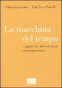 Copertina libro <b>La macchina del tempo</b>