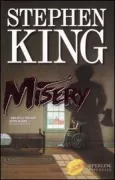 Copertina libro <b>Misery</b>