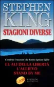 Copertina libro <b>Stagioni diverse<br></b>(titolo originale o altro titolo: <i>Different seasons</i>)