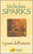 Copertina libro Nicholas Sparks libri